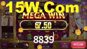 Welcome Bonus 8839