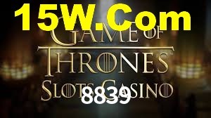 Welcome Bonus 8839