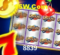 8839 Slot - 320+ Caça-Níqueis Premium