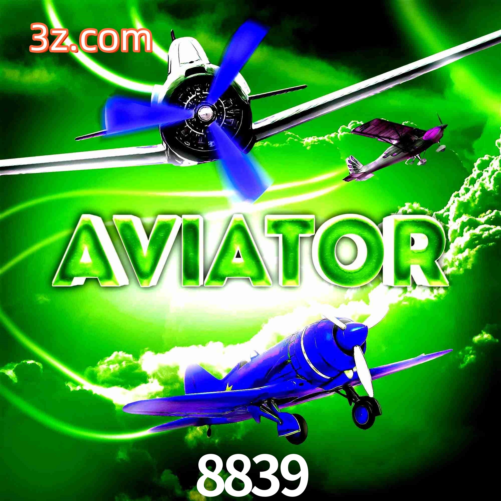 Aviator 8839 Tente a Sorte
