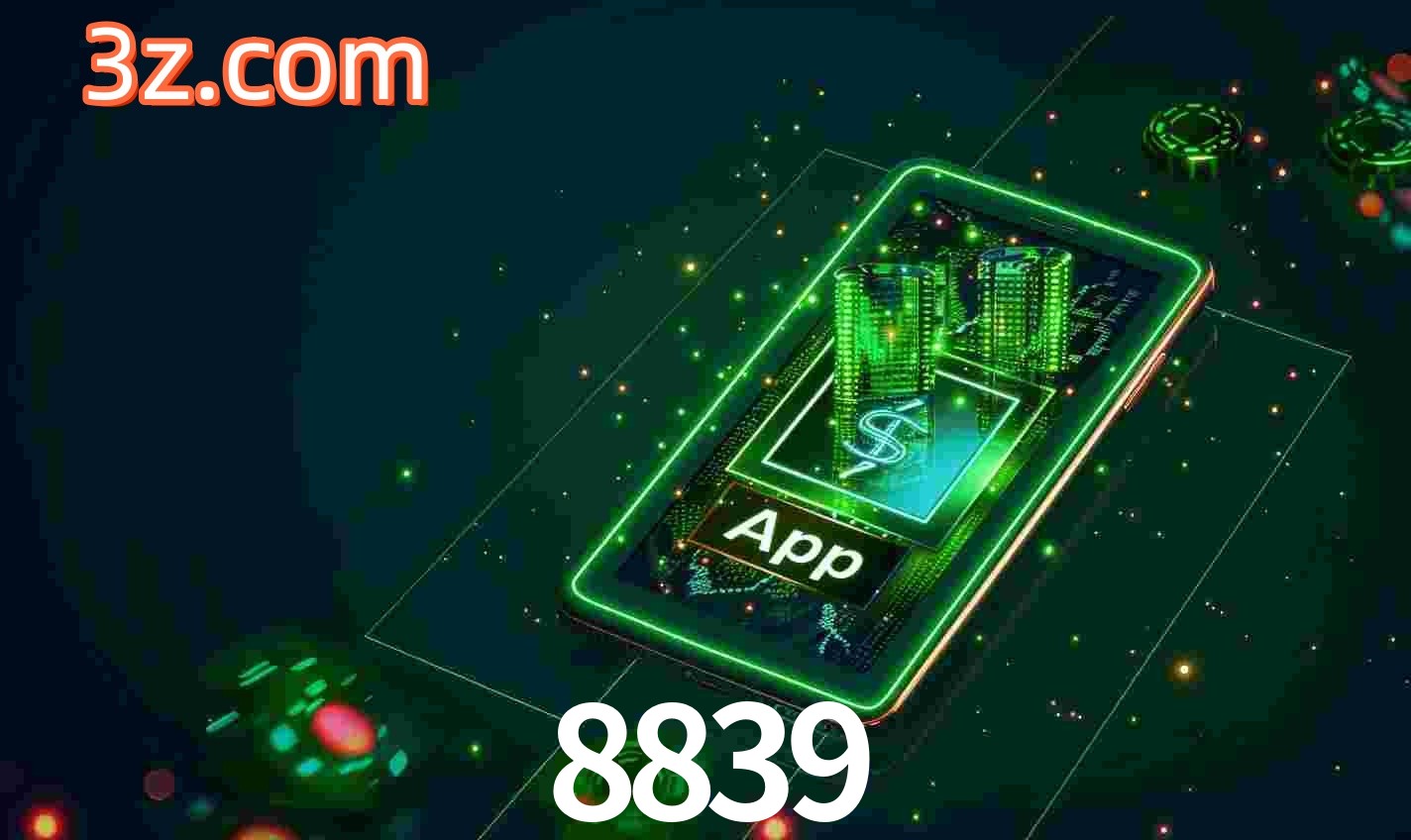 Simplificando a Experiência de Jogo 8839 App