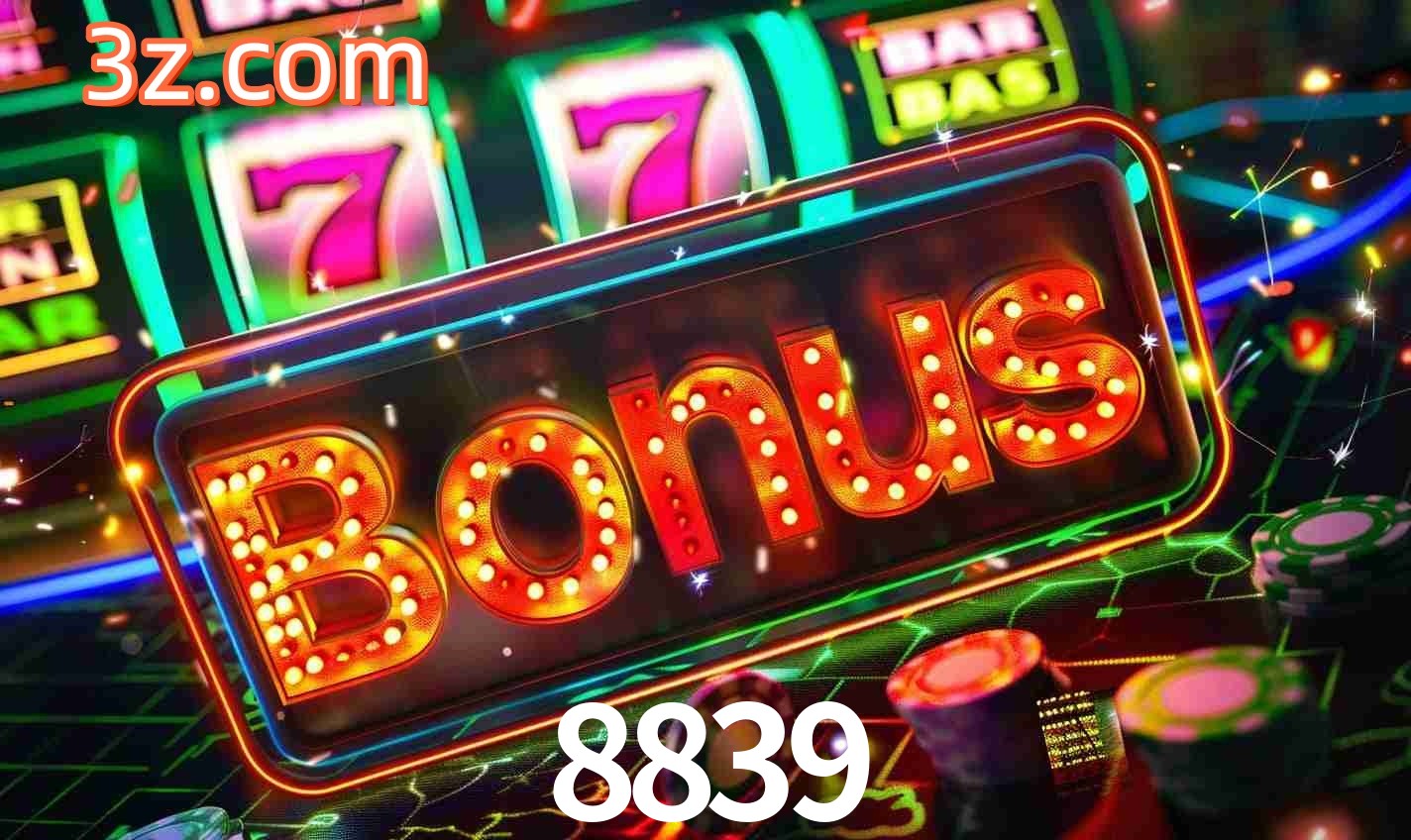 Sistema de Bônus 8839