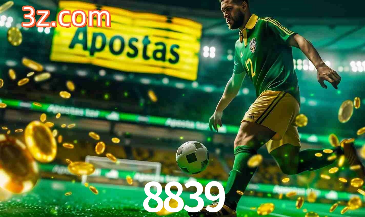 Diversas Apostas em Eventos Esportivos 8839