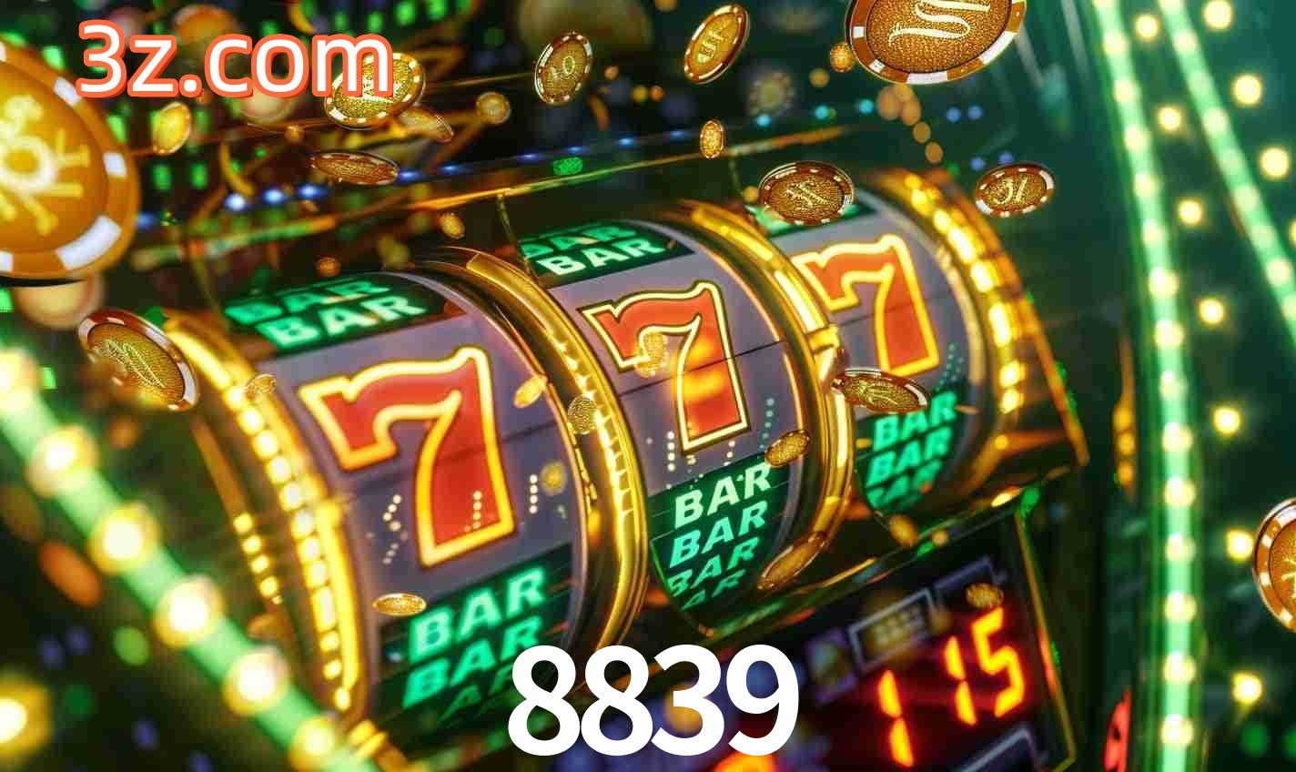 Populares Slots 8839