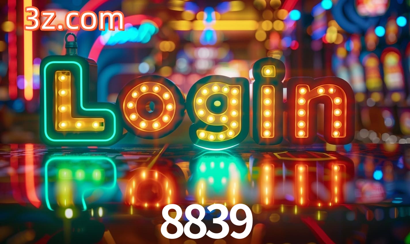 Mundo dos Jogos Cassino 8839